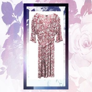 ❤️ GORGEOUS ❤️ Olian Midi dress